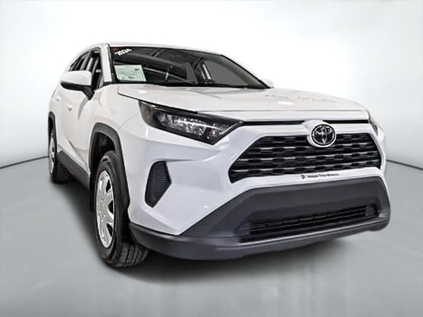 toyota RAV4 2024