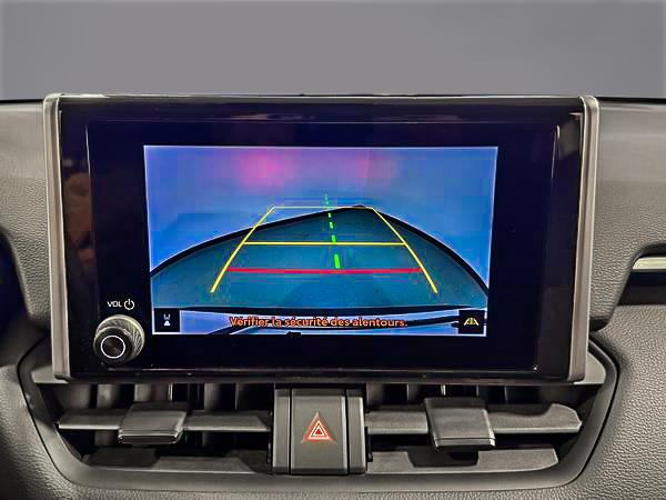 toyota RAV4 2024 - 21