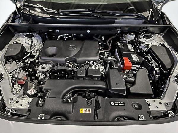 toyota RAV4 2024 - 26