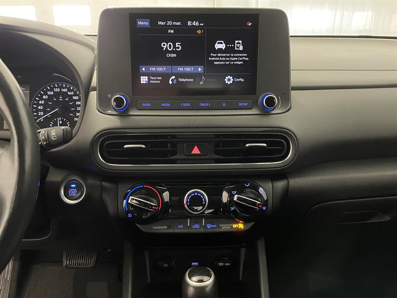hyundai Kona 2022 - 16