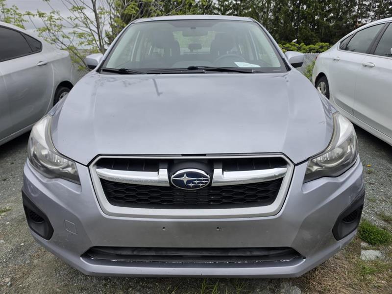 subaru Impreza 2016 - 2