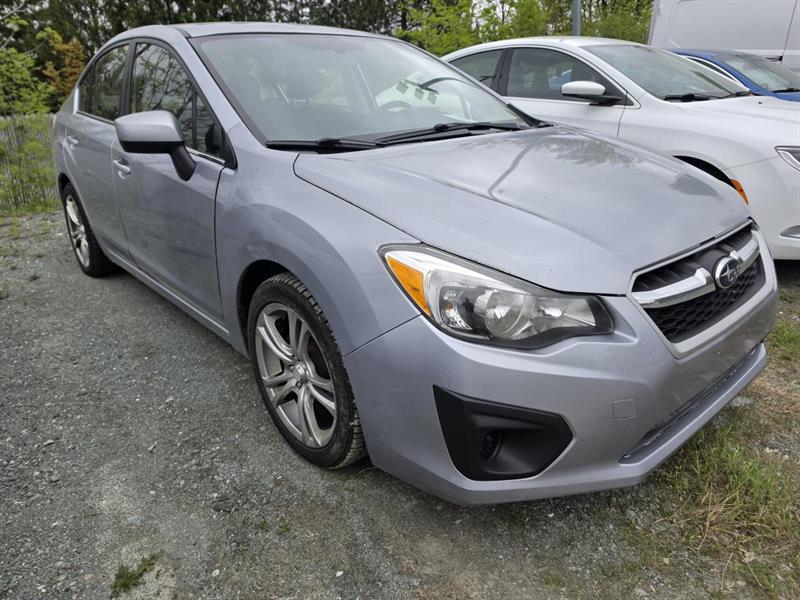 subaru Impreza 2016 - 3