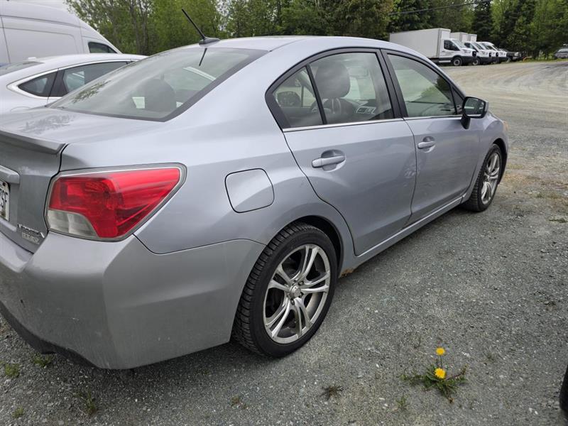 subaru Impreza 2016 - 5