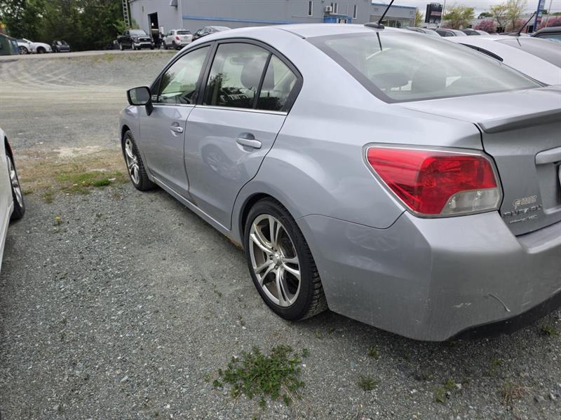 subaru Impreza 2016 - 6