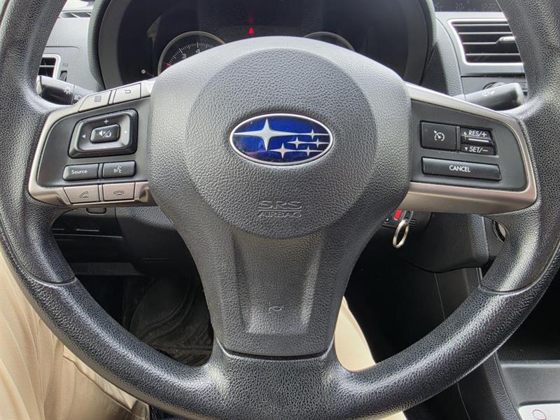 subaru Impreza 2016 - 10
