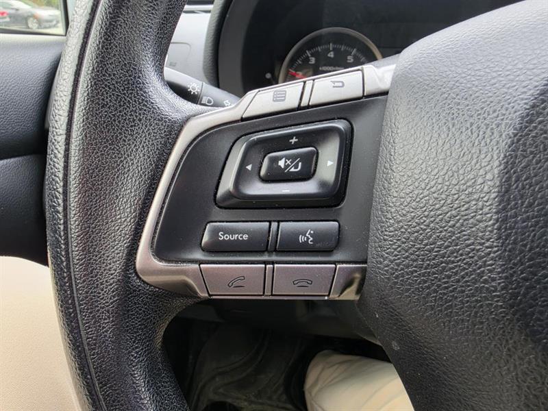 subaru Impreza 2016 - 11