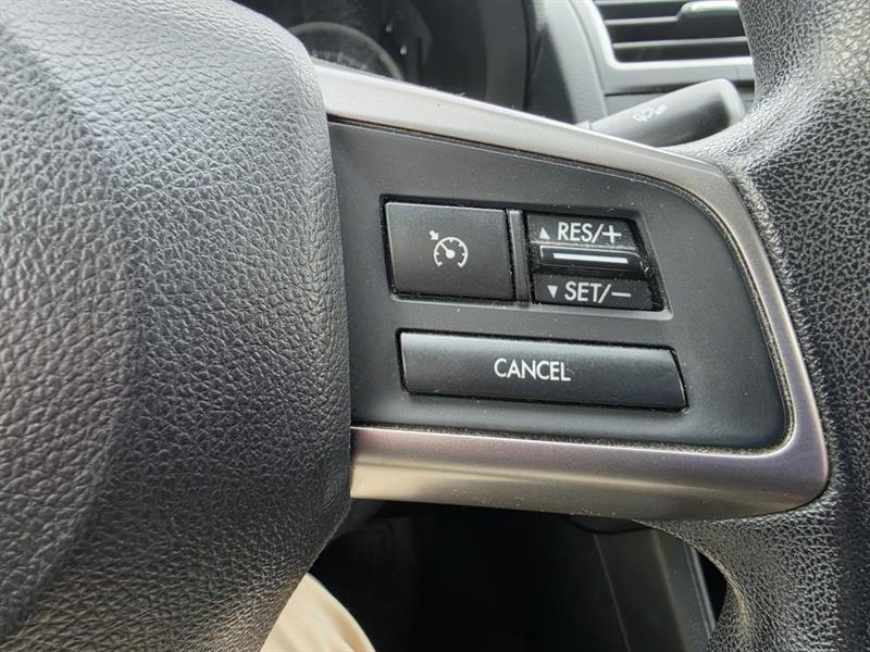 subaru Impreza 2016 - 12