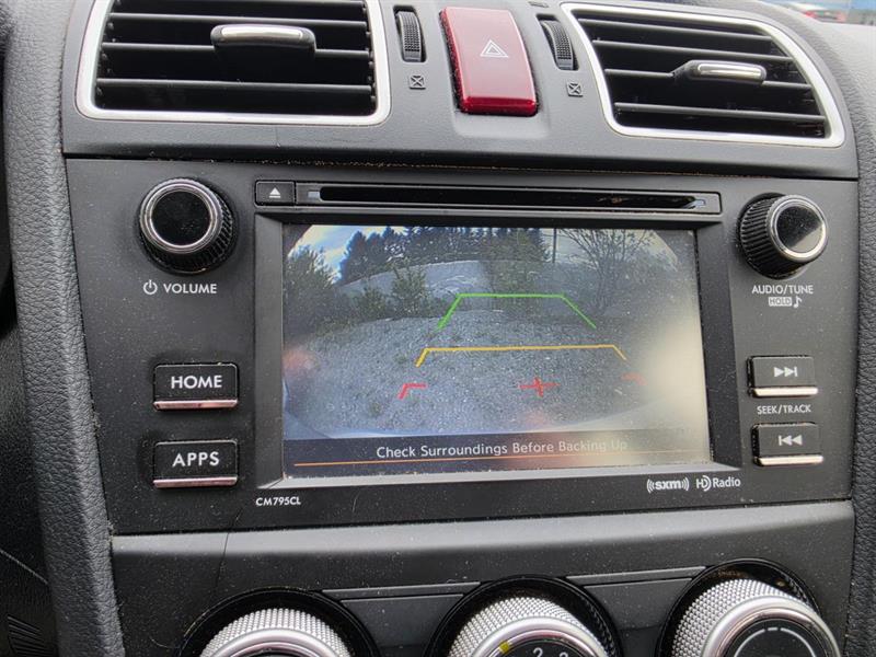 subaru Impreza 2016 - 13