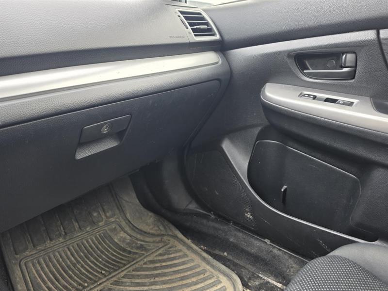 subaru Impreza 2016 - 15