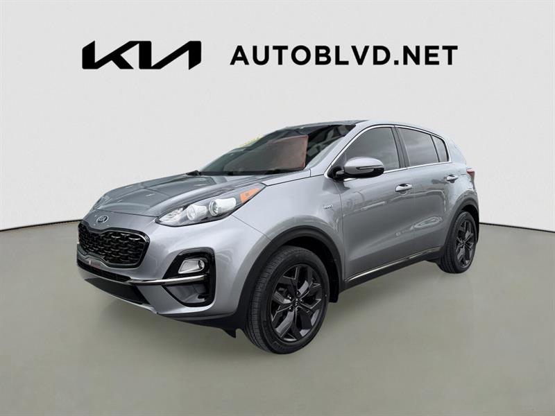 kia Sportage 2021