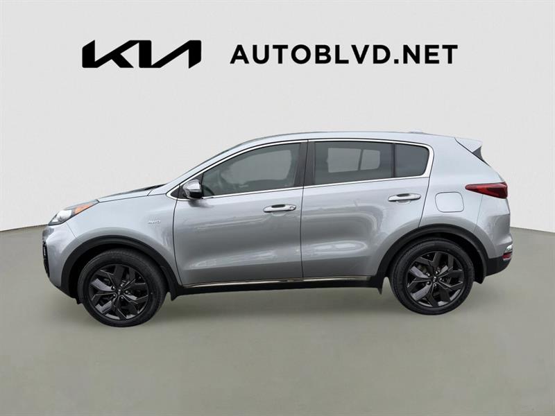 kia Sportage 2021 - 2