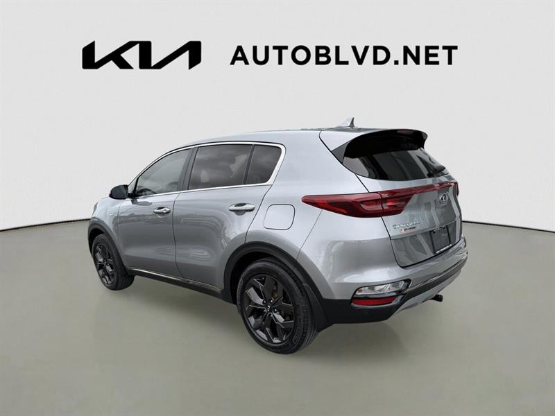 kia Sportage 2021 - 3