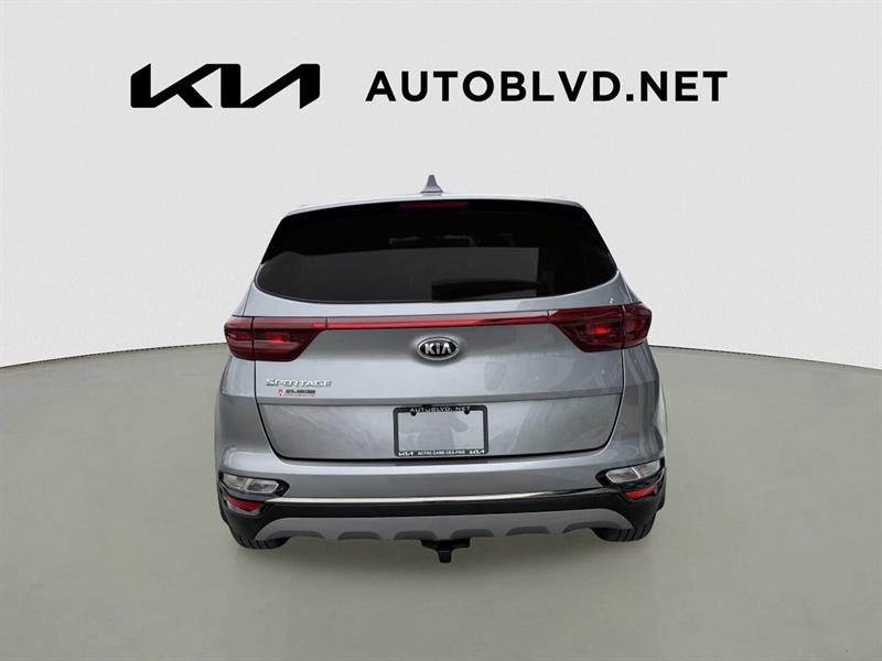 kia Sportage 2021 - 5