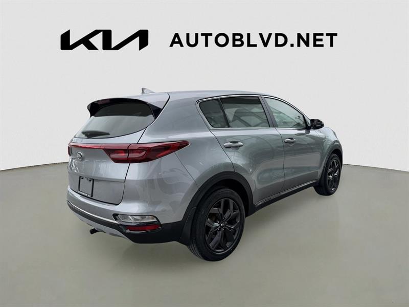 kia Sportage 2021 - 7
