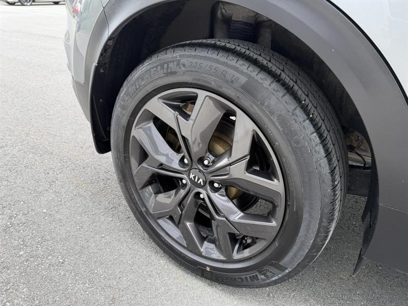 kia Sportage 2021 - 8