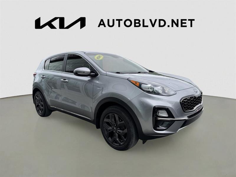 kia Sportage 2021 - 9