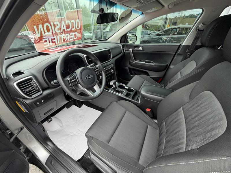 kia Sportage 2021 - 10