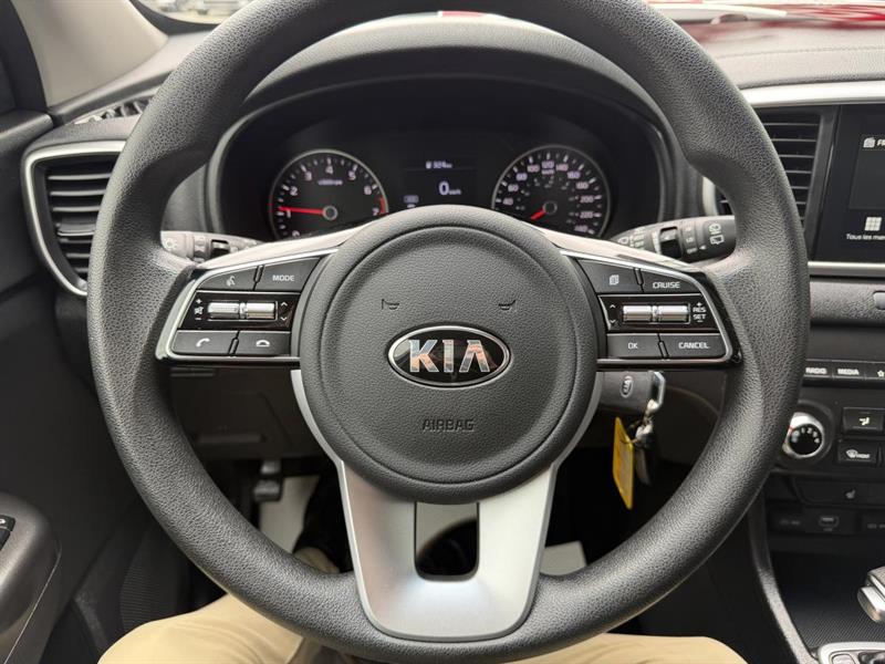 kia Sportage 2021 - 11