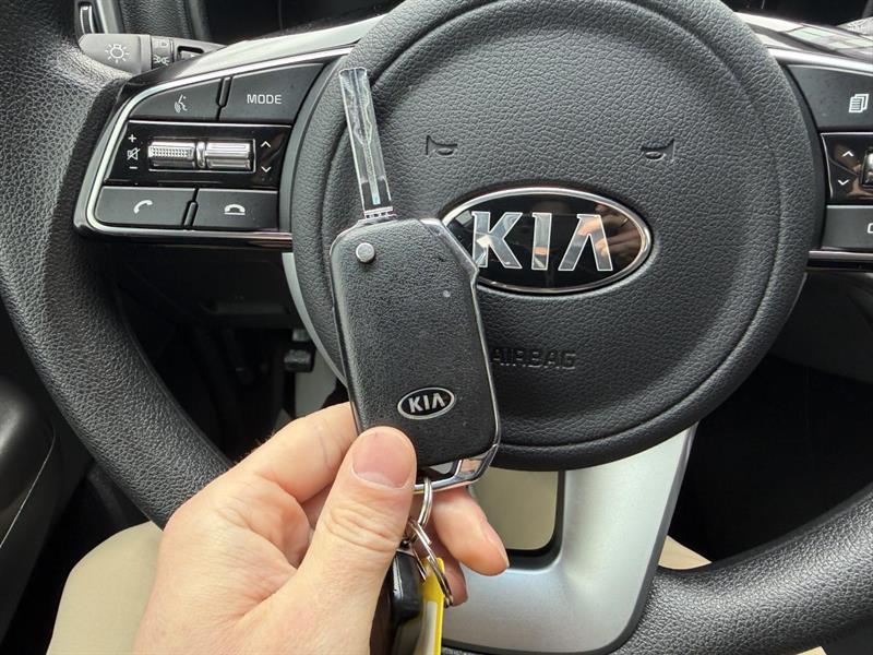 kia Sportage 2021 - 13