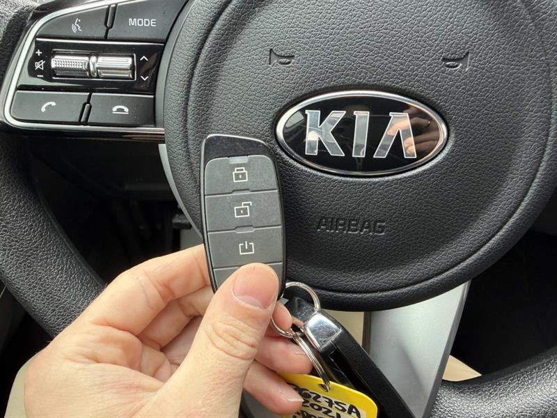 kia Sportage 2021 - 14