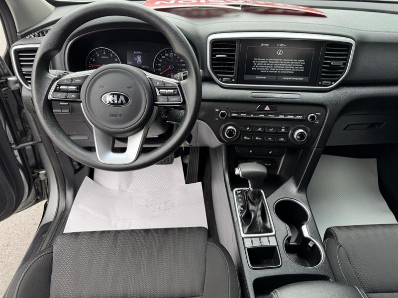 kia Sportage 2021 - 15