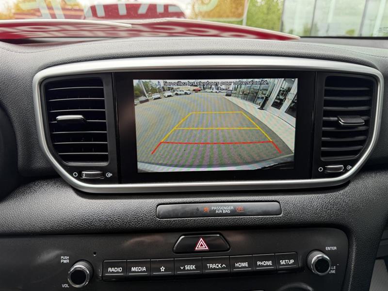 kia Sportage 2021 - 18