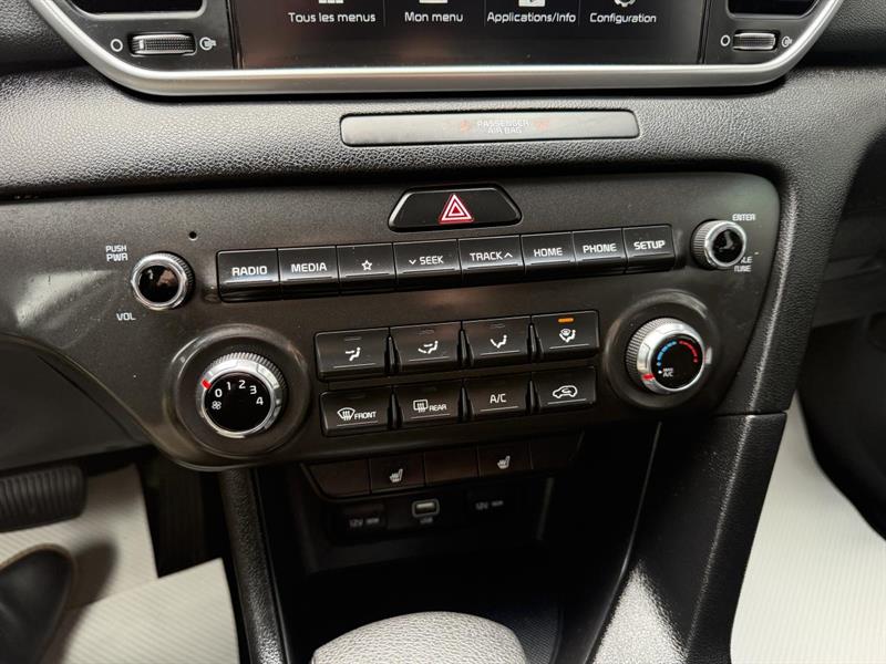kia Sportage 2021 - 19