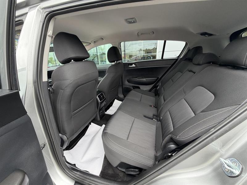 kia Sportage 2021 - 21