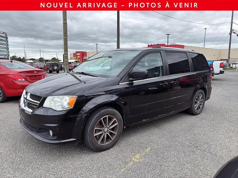 dodge Grand Caravan 2016