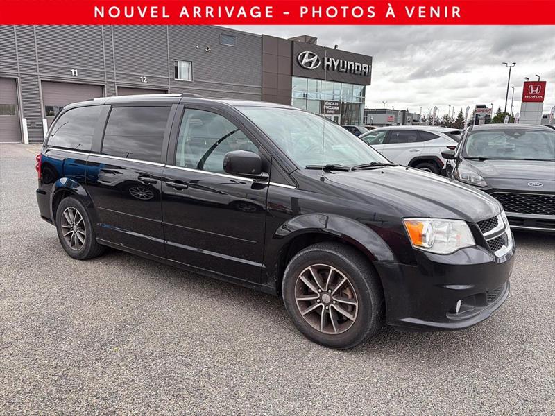 dodge Grand Caravan 2016 - 2