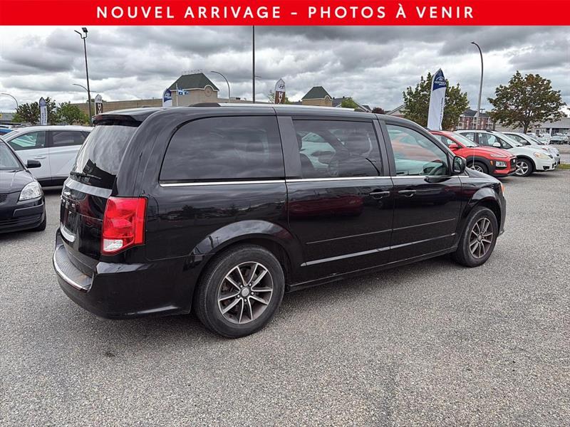 dodge Grand Caravan 2016 - 3