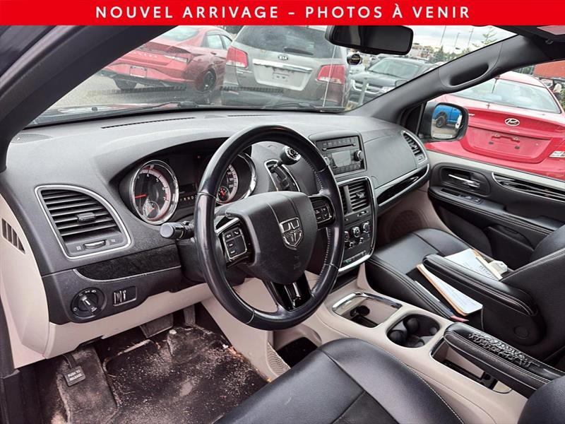 dodge Grand Caravan 2016 - 4