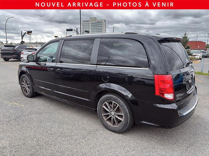 dodge Grand Caravan 2016 - 5