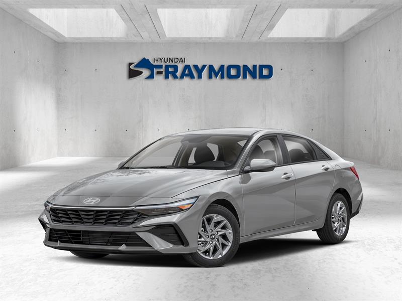 hyundai Elantra 2026