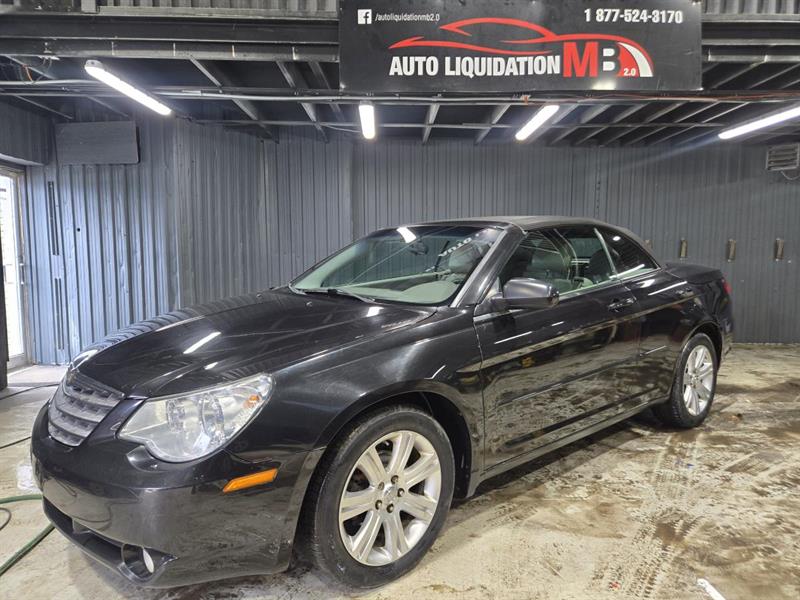 chrysler Sebring 2010