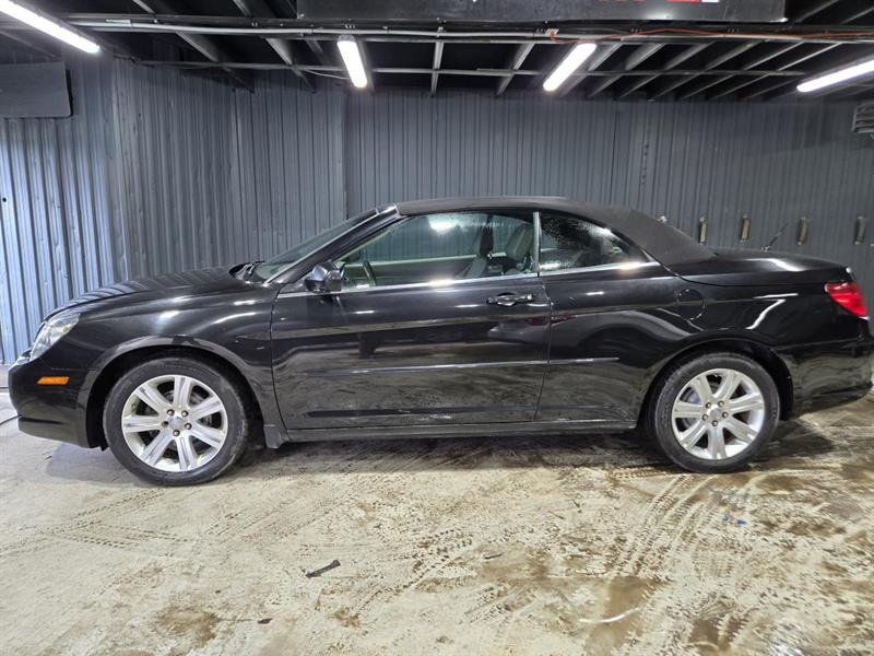 chrysler Sebring 2010 - 2