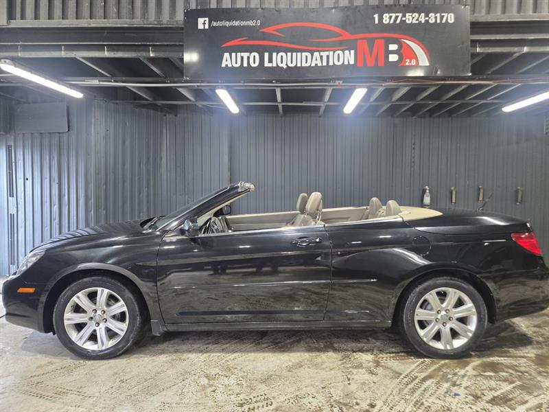 chrysler Sebring 2010 - 4