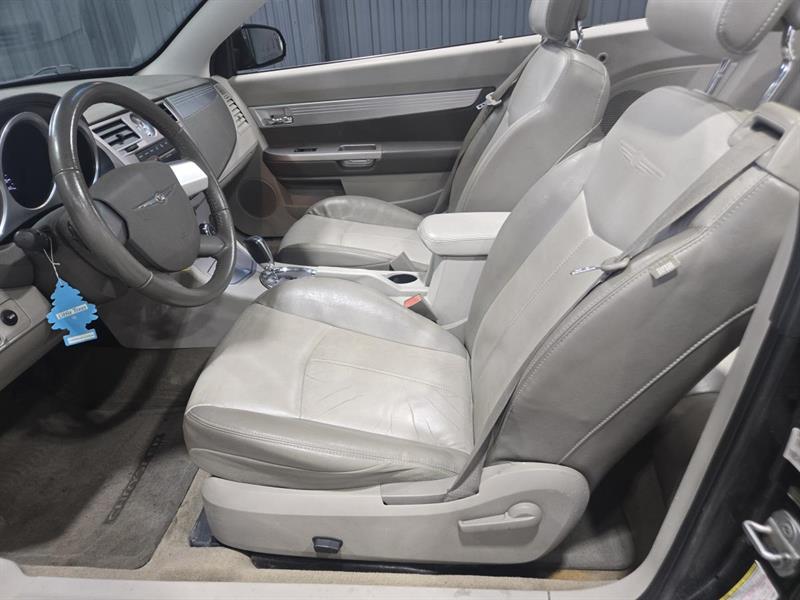 chrysler Sebring 2010 - 13