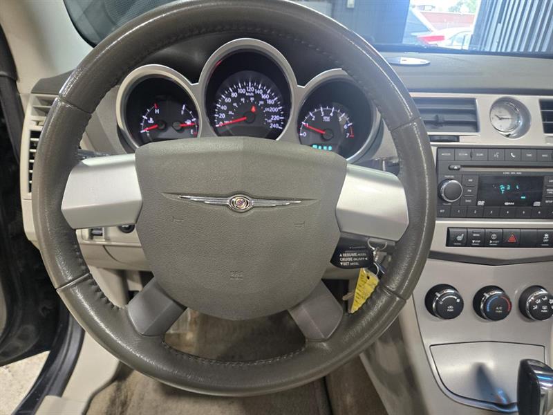 chrysler Sebring 2010 - 16