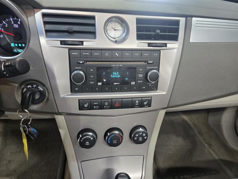 chrysler Sebring 2010 - 17