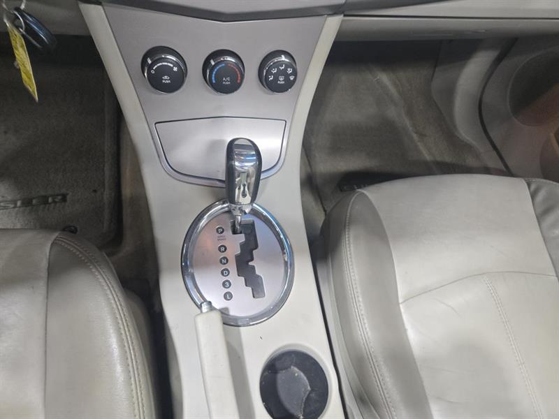 chrysler Sebring 2010 - 18