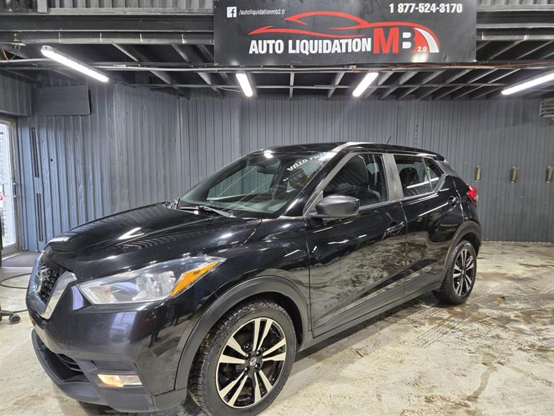 nissan Kicks 2019