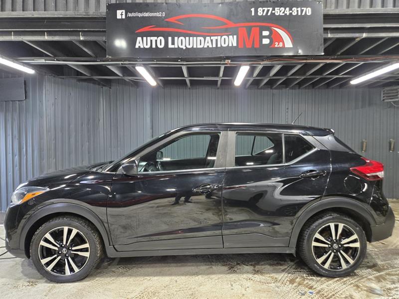 nissan Kicks 2019 - 2