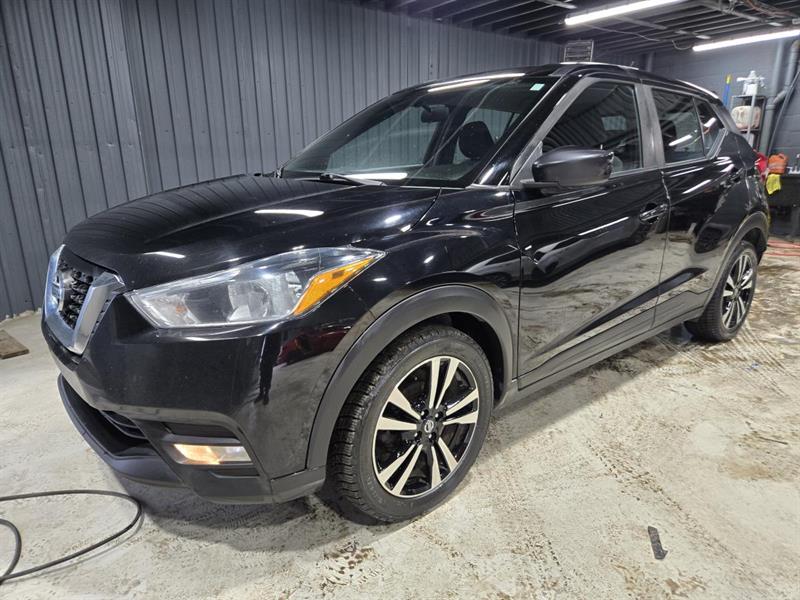 nissan Kicks 2019 - 3