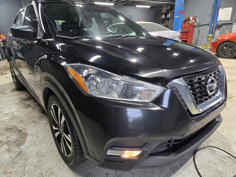 nissan Kicks 2019 - 8