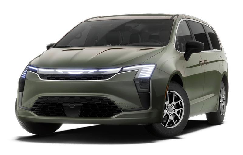 chrysler Pacifica 2027