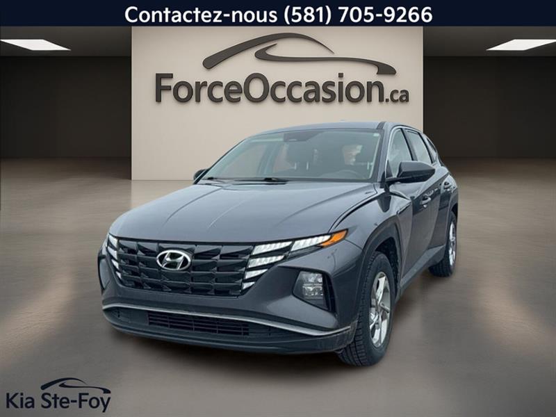 hyundai Tucson 2022