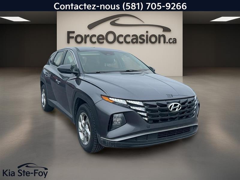 hyundai Tucson 2022 - 2