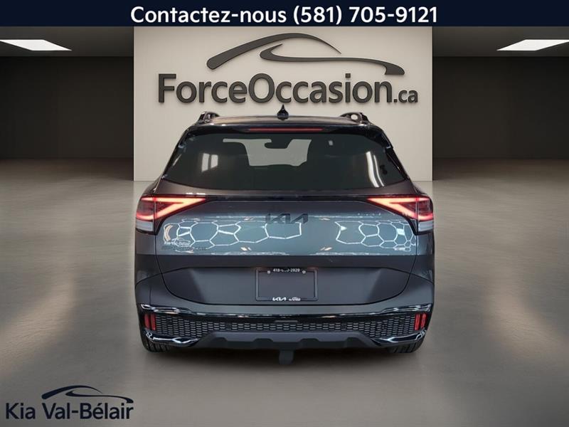 kia Sportage 2025 - 10