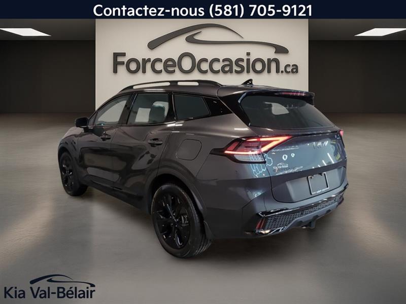 kia Sportage 2025 - 11